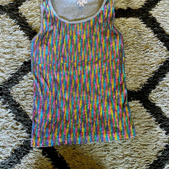 D-Signed by Disney Sparkles Tank Top - Picture 2 of 3